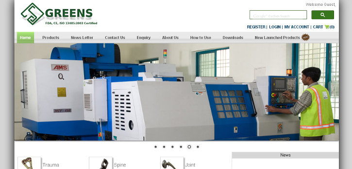 Insectnet India - Sadhrasya Softtech Pvt Ltd